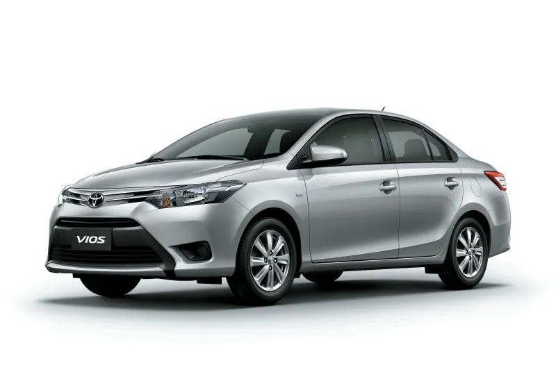 2016年  TOYOTA Vios 1.5   五人座