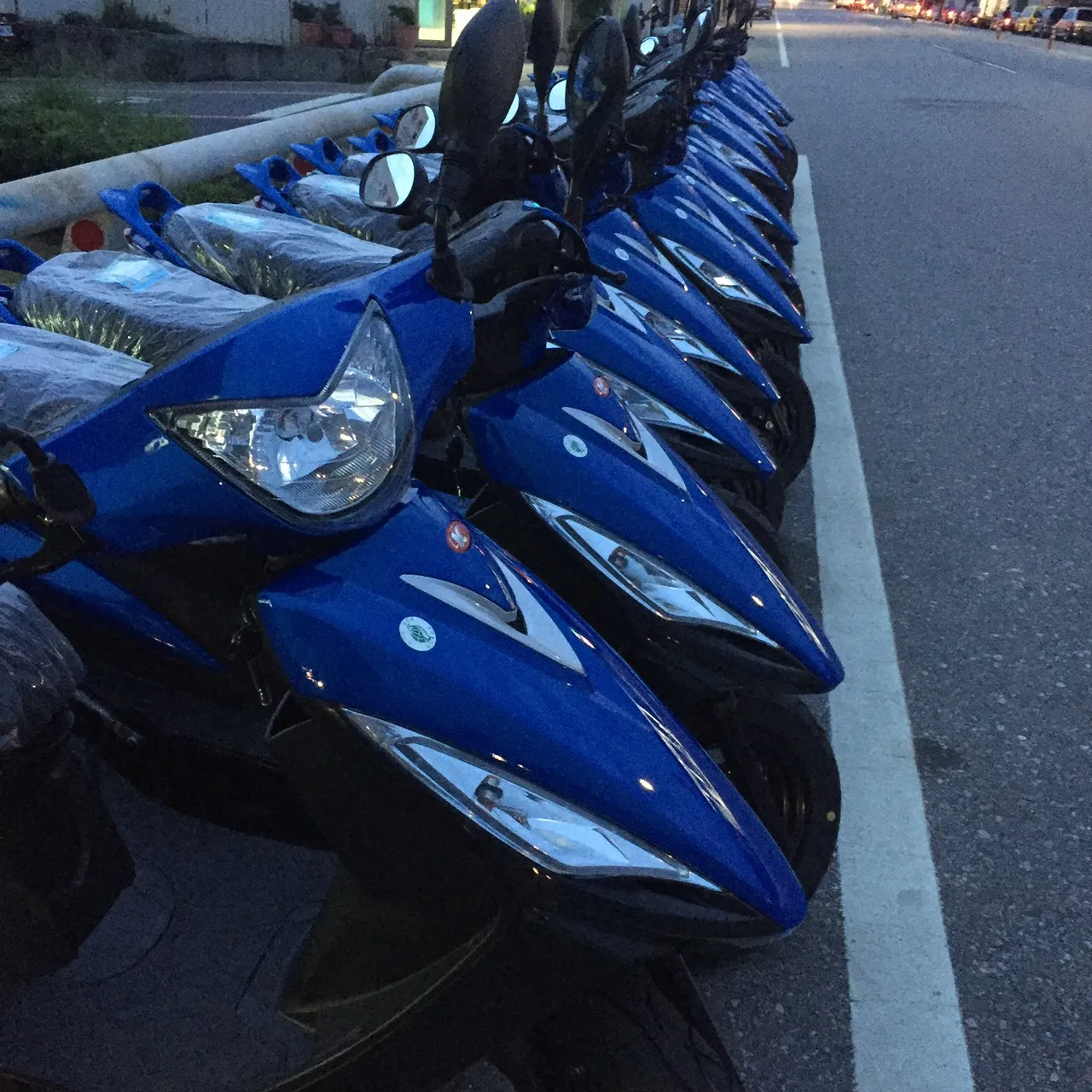 三陽KYMCO GP-125