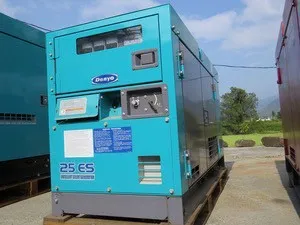 柴油發電機25KVA