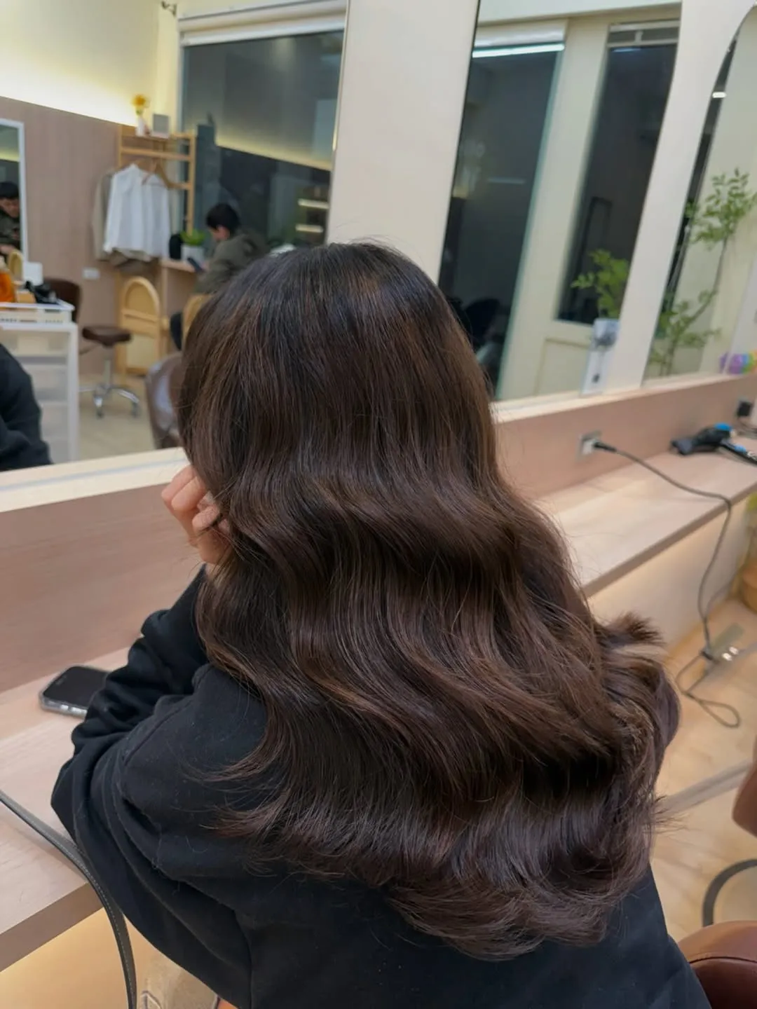 為什麼很多人指定這款波紋燙？