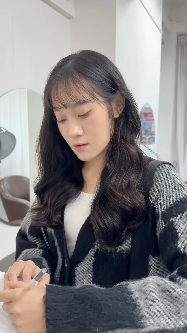 燙髮作品分享  - 嘉義燙髮推薦｜西區燙髮推薦