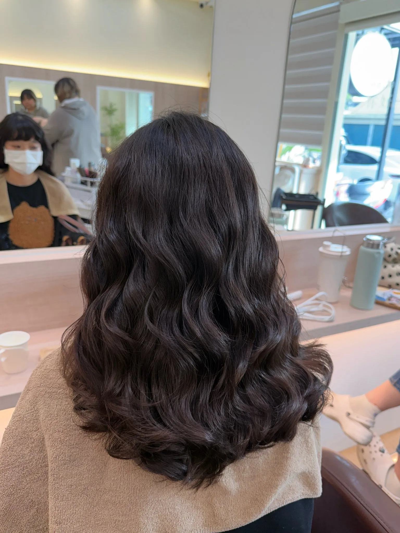 為什麼很多人指定這款波紋燙？