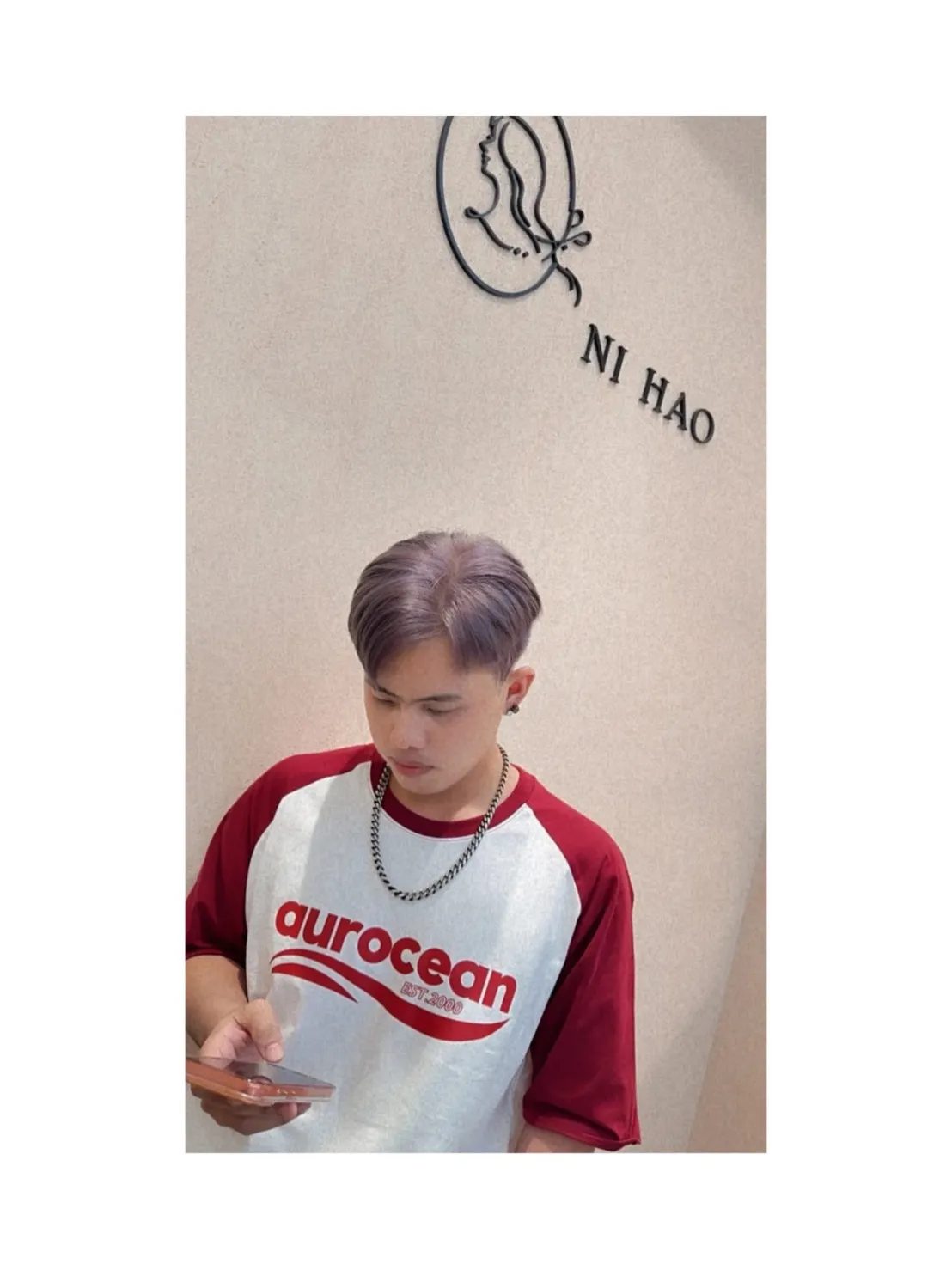 燙髮如何撐出自然線條？打造光澤層次感 - 嘉義燙髮｜西區燙髮