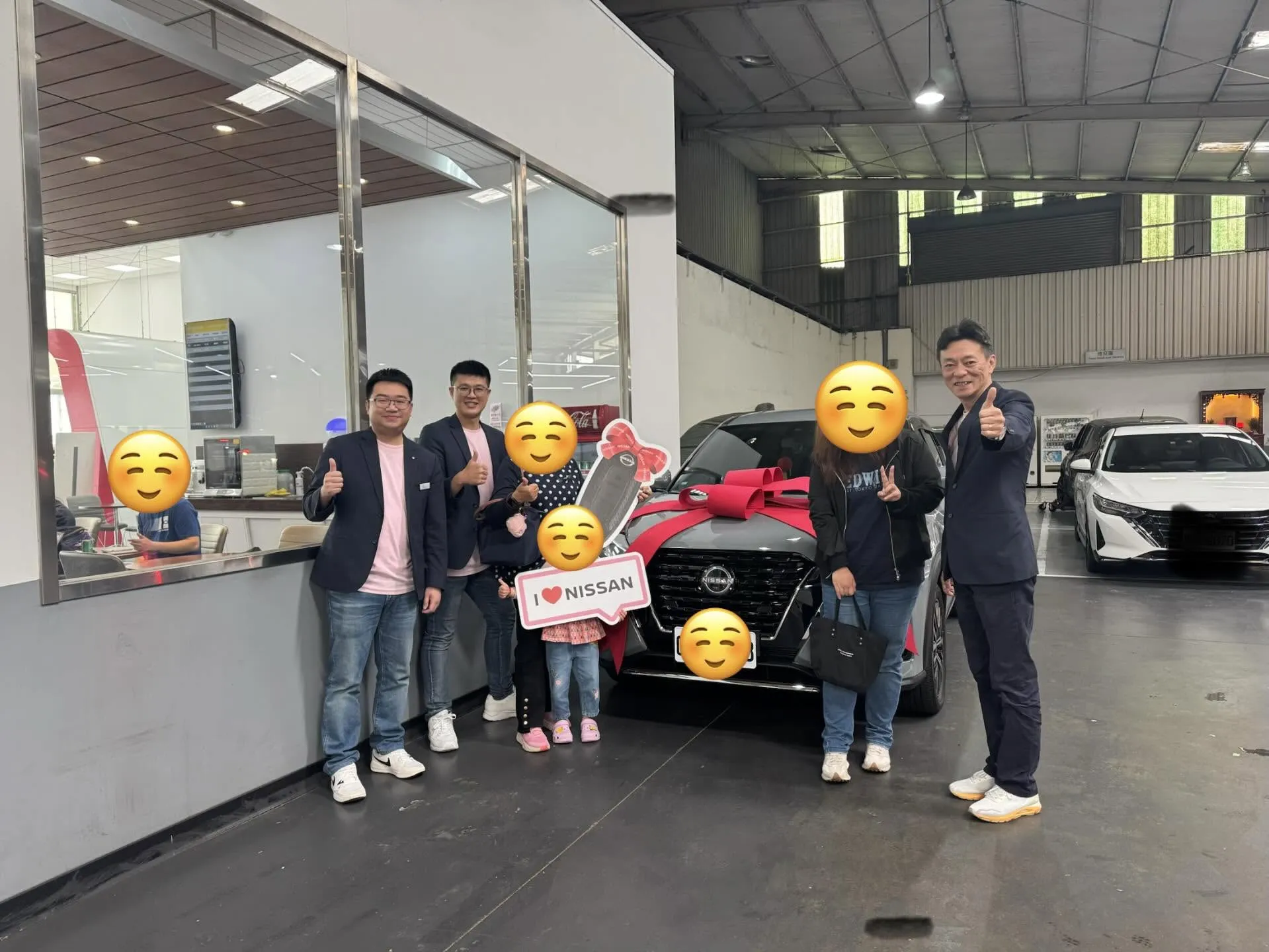 三月交車紀錄！感謝每一位客人的信任 #買車找小戴 #竹北買車