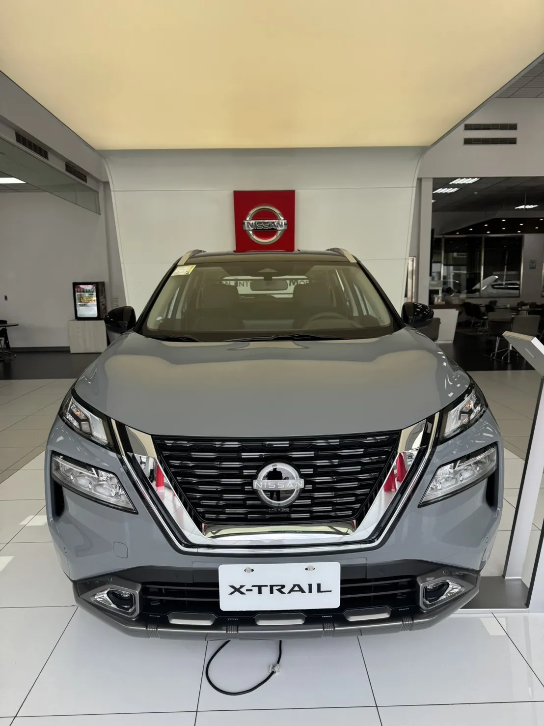 Xtrail輕油電