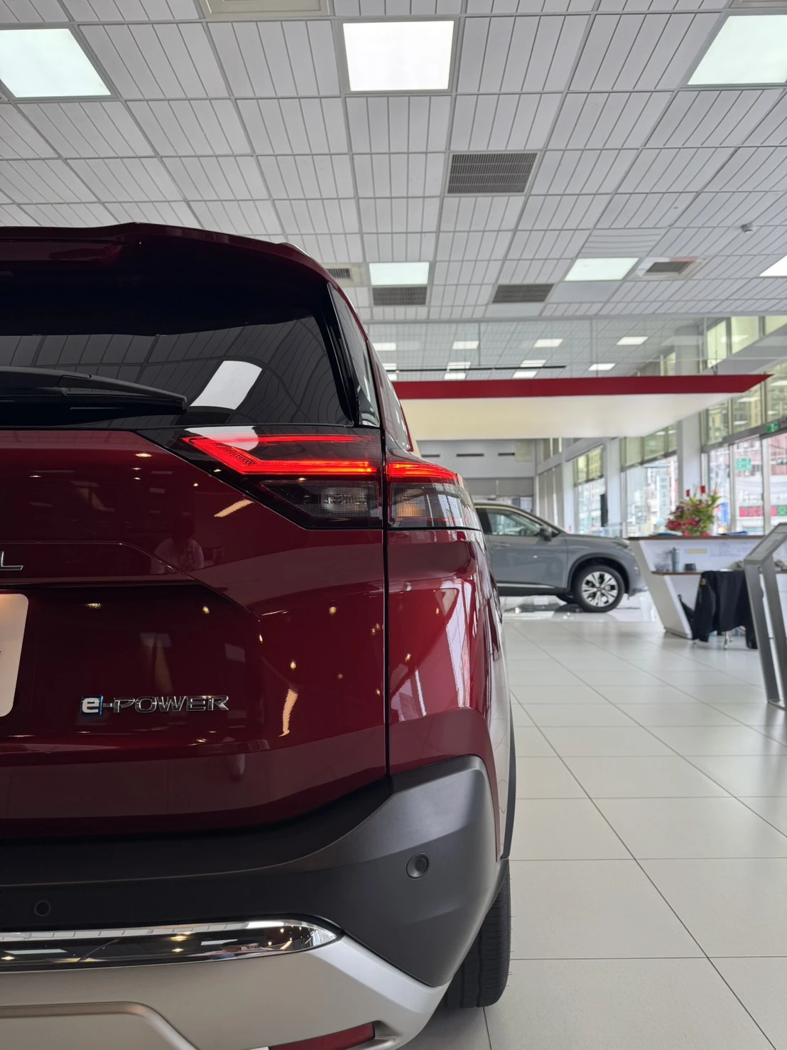 x-trail e-power