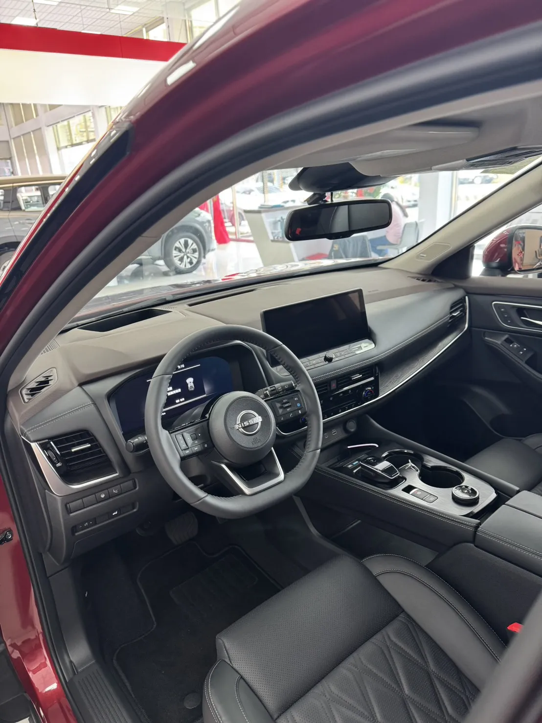 x-trail e-power