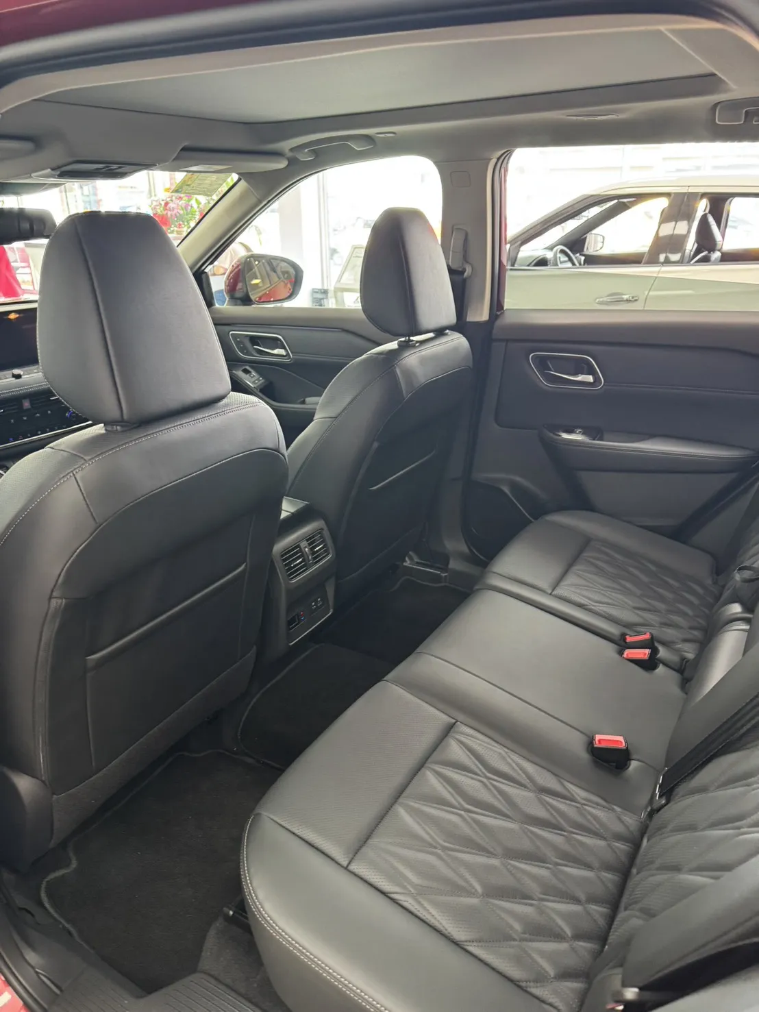 x-trail e-power