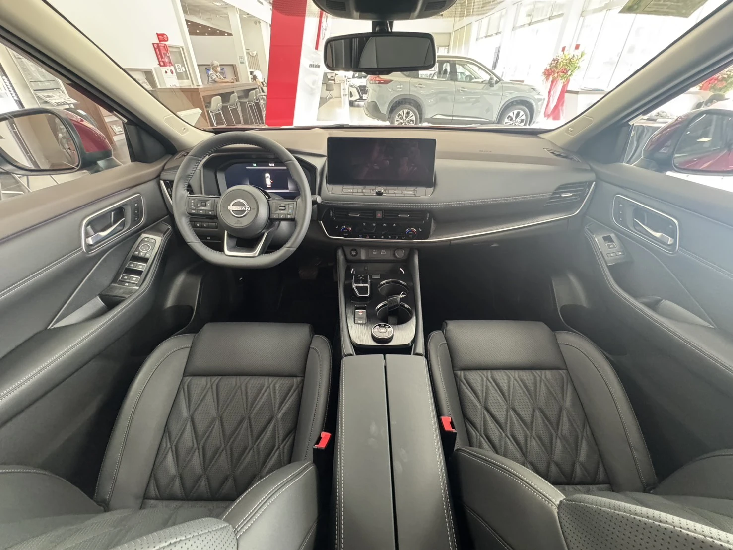 x-trail e-power