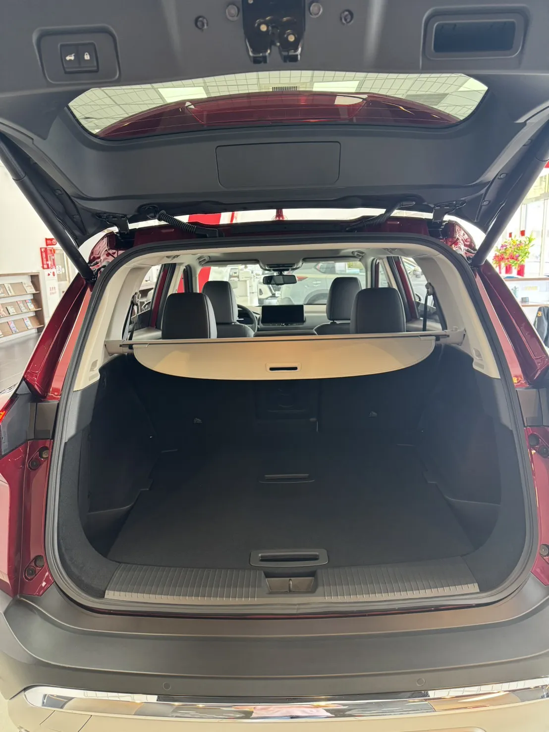 x-trail e-power