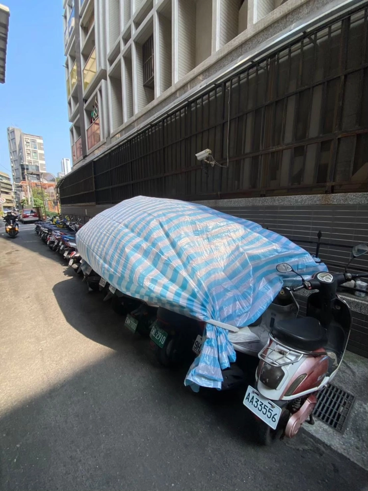 北投民宅外牆防水