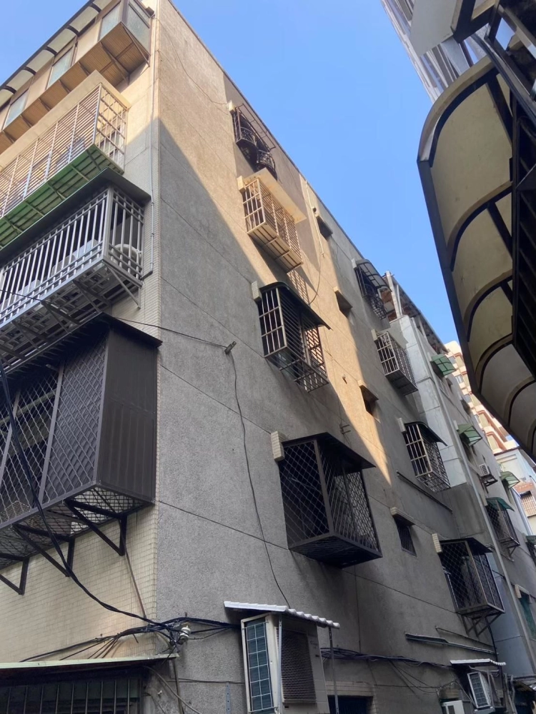 北投民宅外牆防水