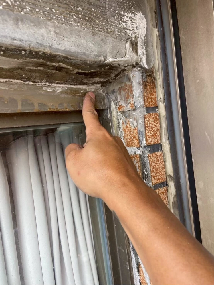 松山區外牆防水