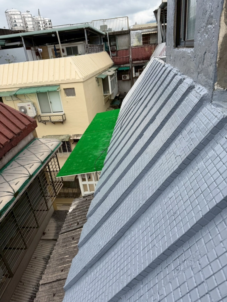 士林區外牆防水