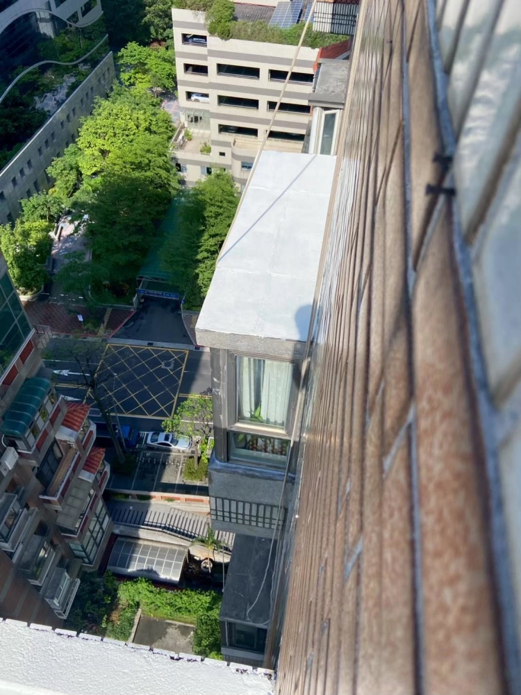 松山區外牆防水