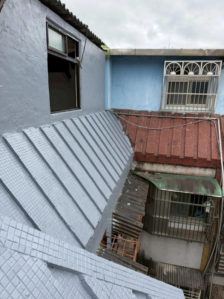 士林區外牆防水