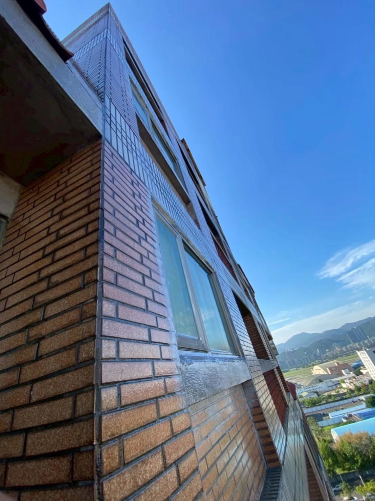 松山區外牆防水