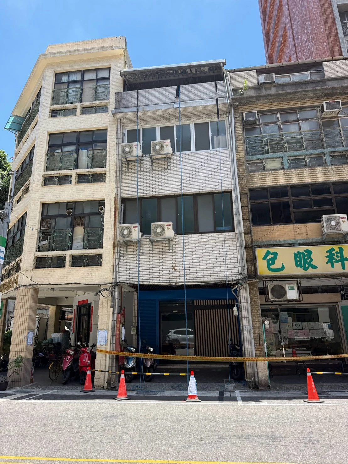 大同區外牆防水