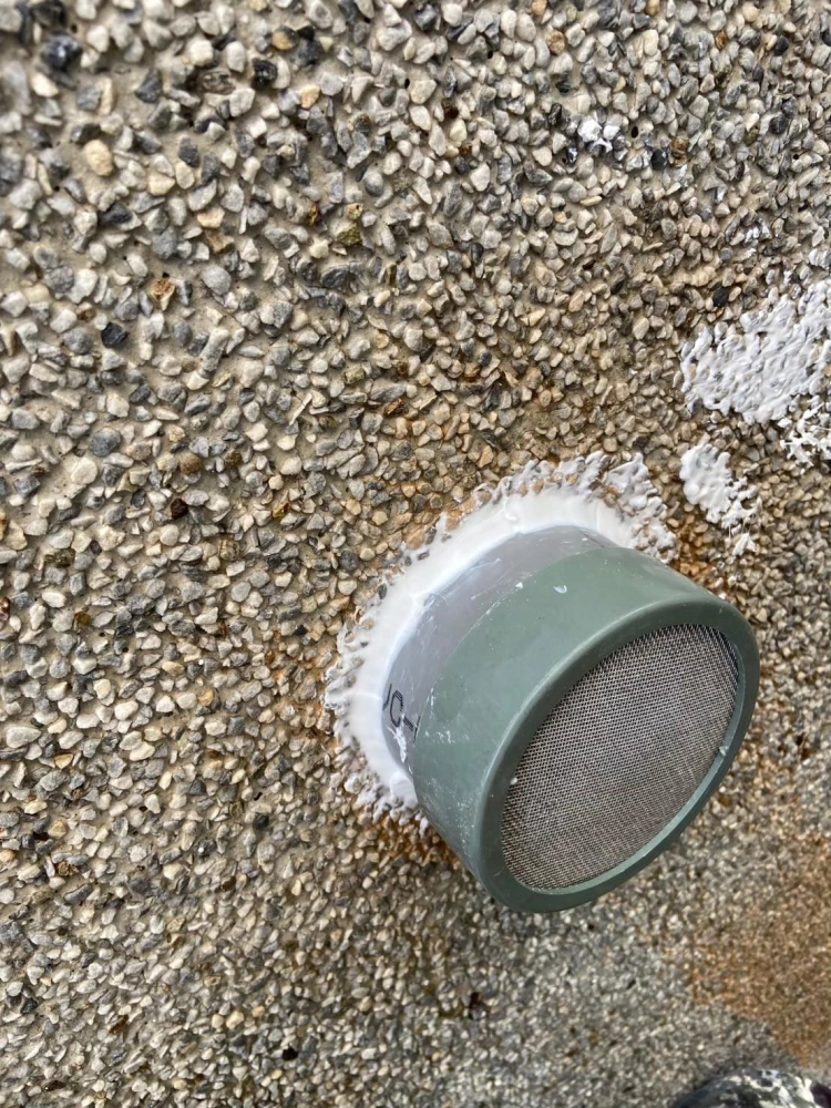 北投民宅外牆防水