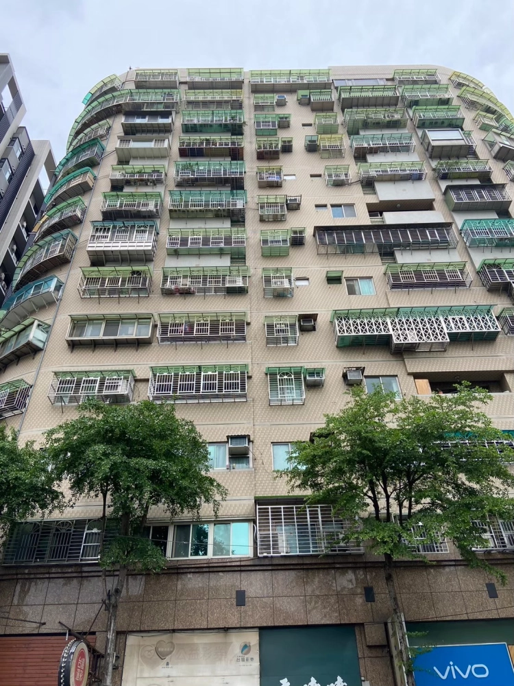 中和社區磁磚修補