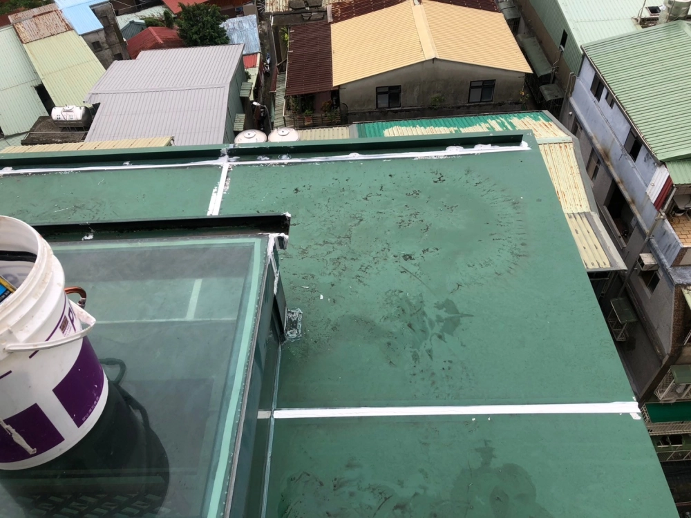 永和社區矽利康補強