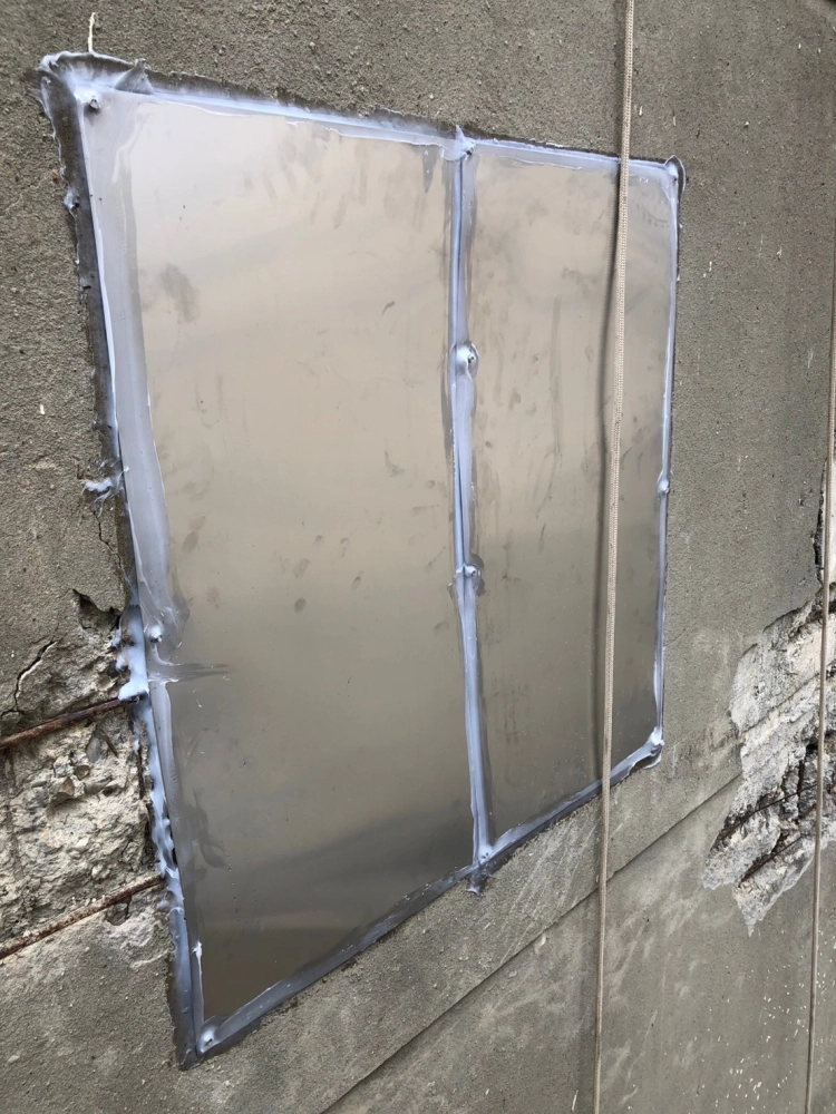 資生堂桃源街封板