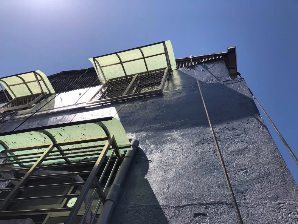 永和洪先生外牆防水