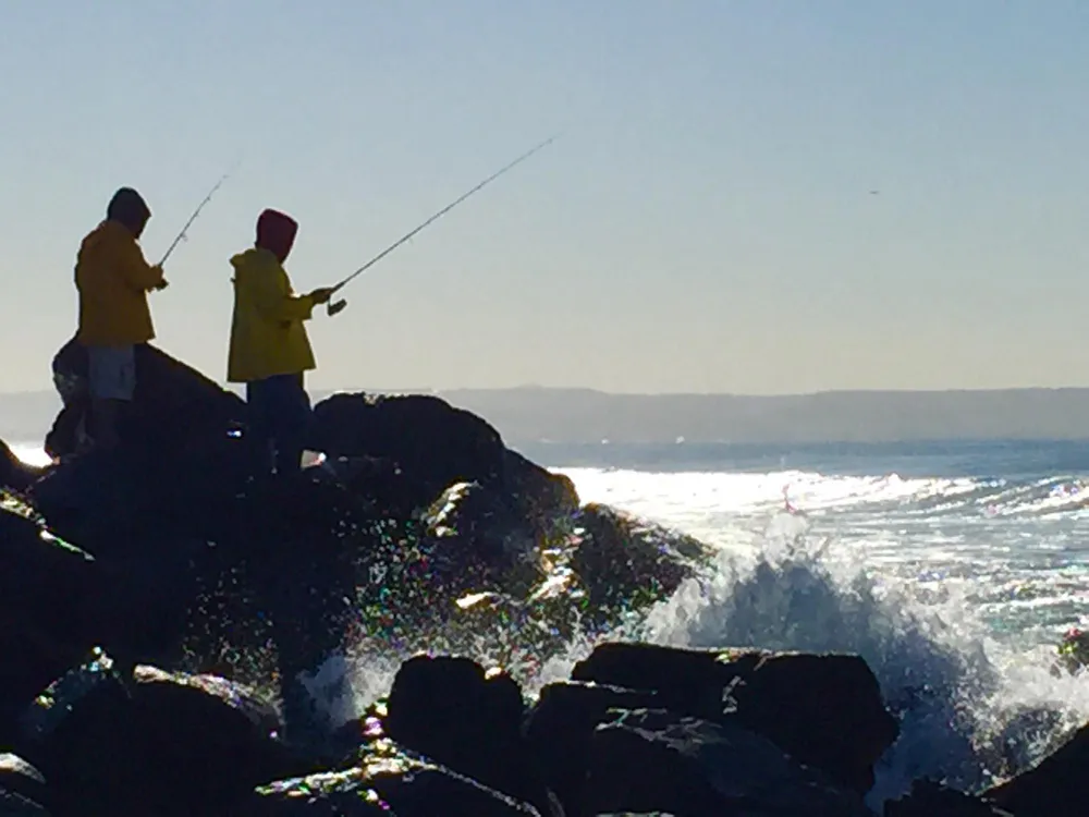 海釣需要哪些裝備？