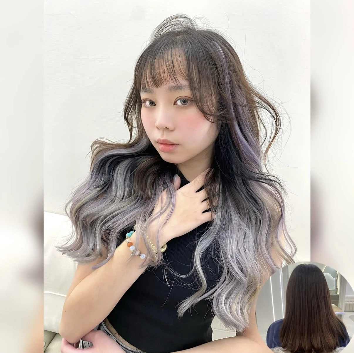 接髮可以維持多久？