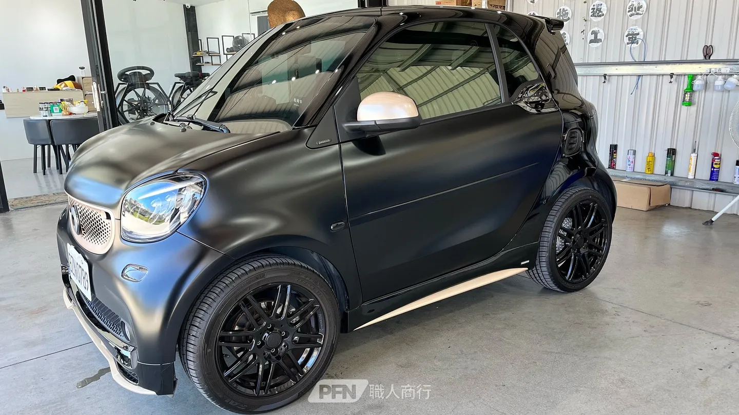 〔Smart 〕升級免鑰匙系統