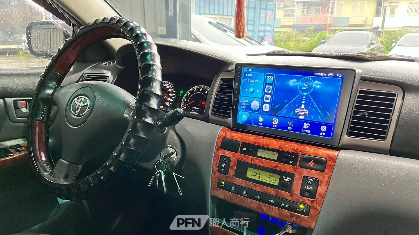 〔Toyota 9代 Altis〕升級安卓機