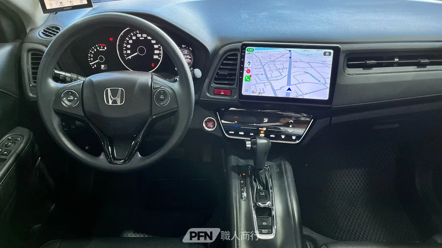 〔Honda HRV〕升級安卓機