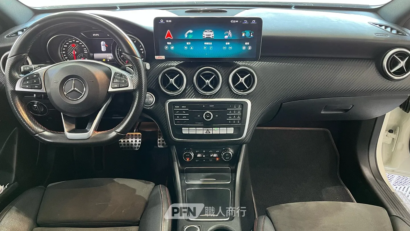 〔Benz A180〕升級12吋安卓機