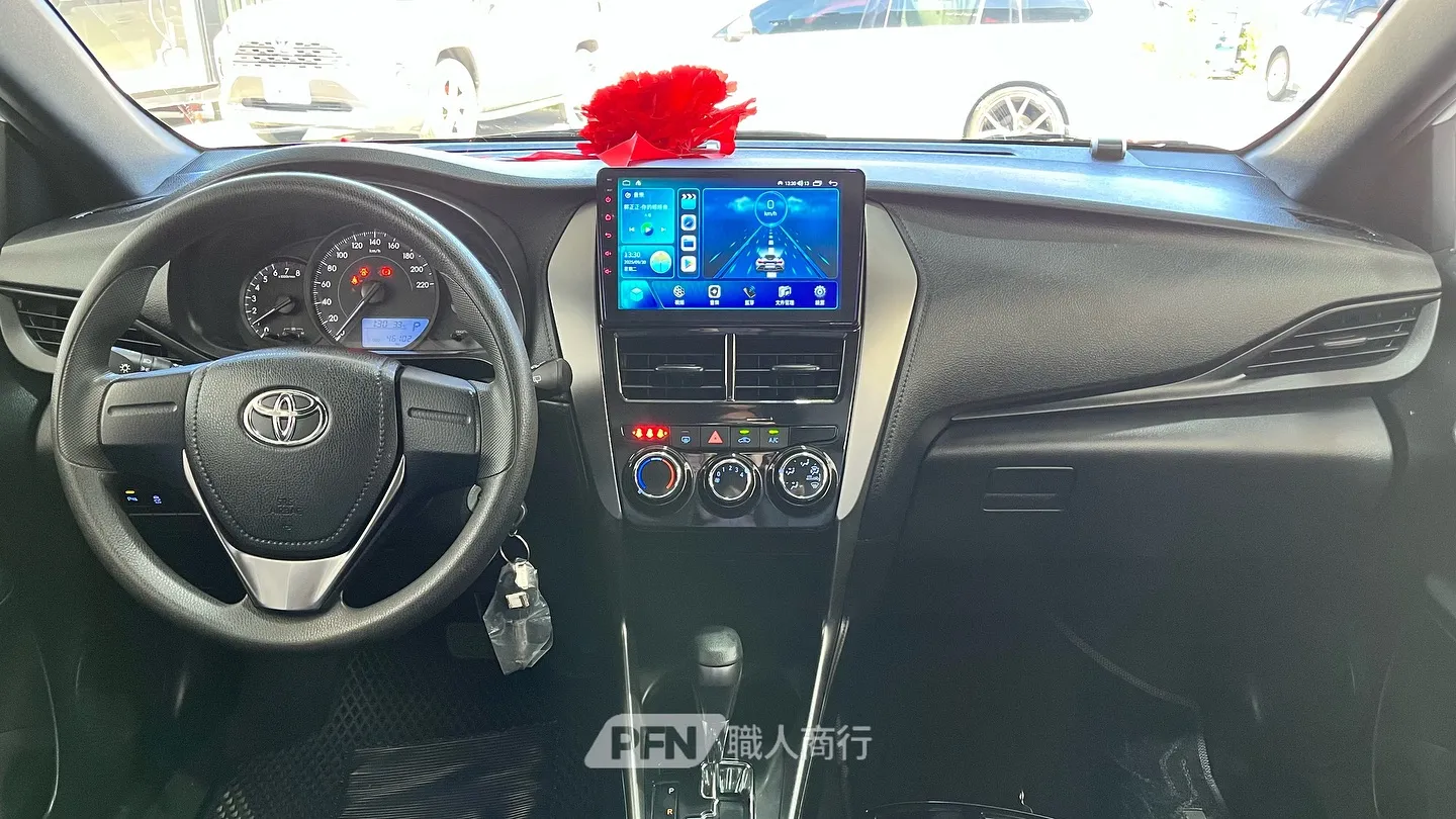 〔Toyota Yaris〕升級安卓機