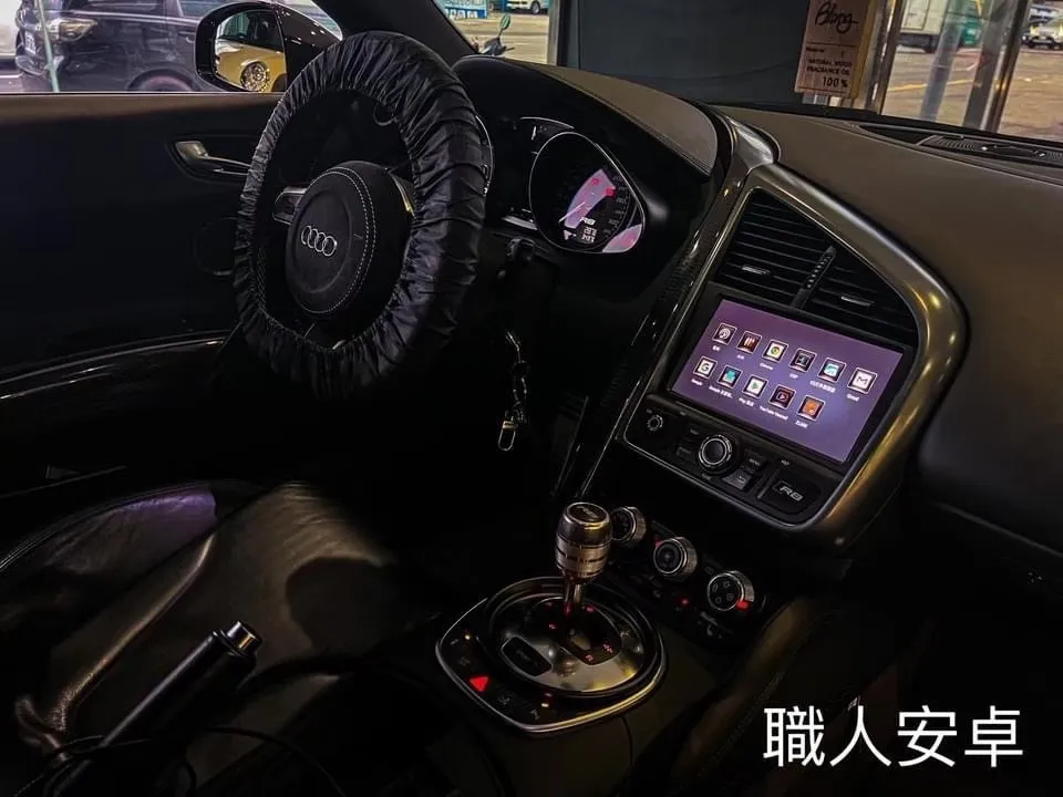 R8｜安卓機