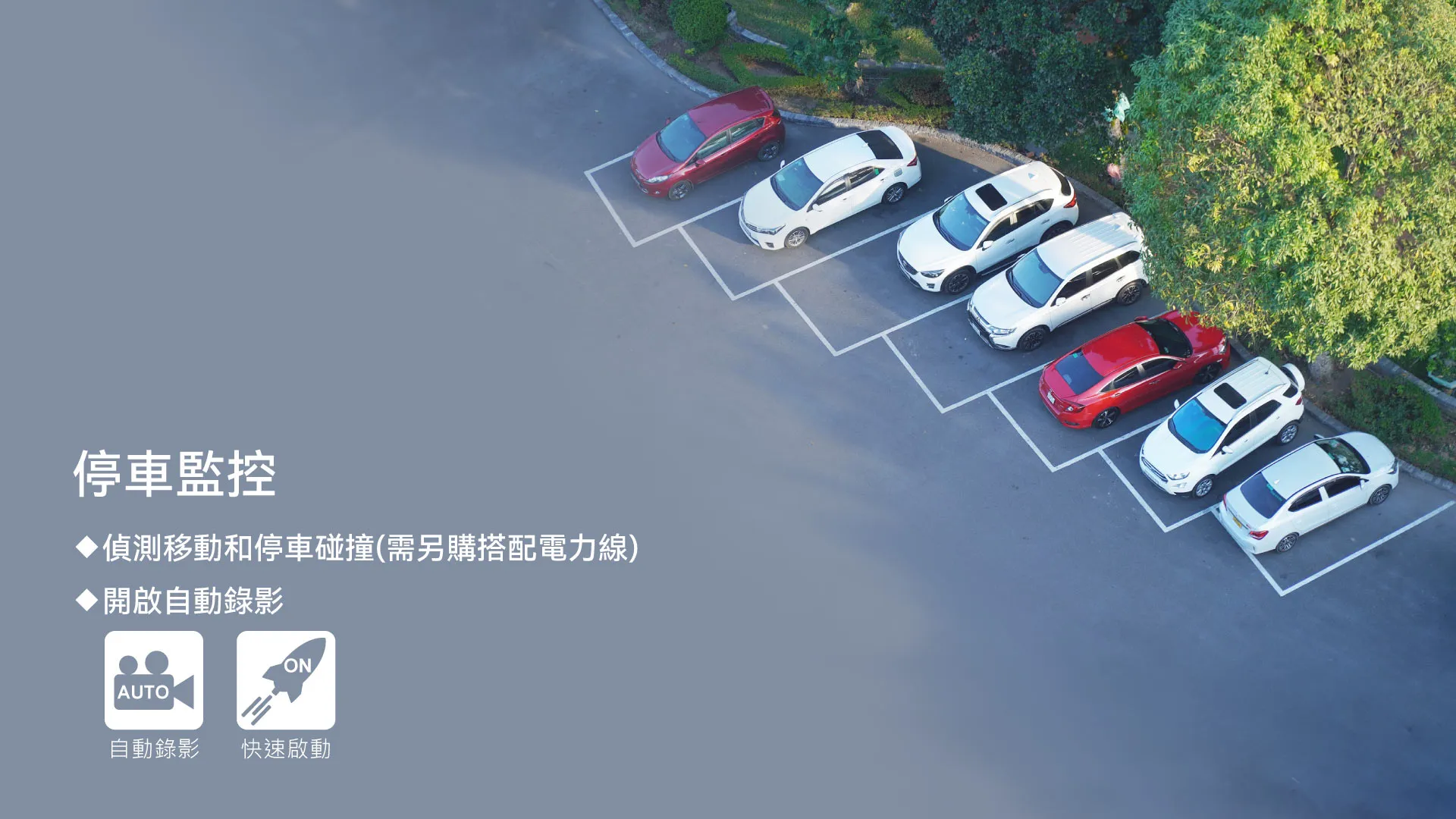 快譯通S95B星光夜視第二代電子後視鏡