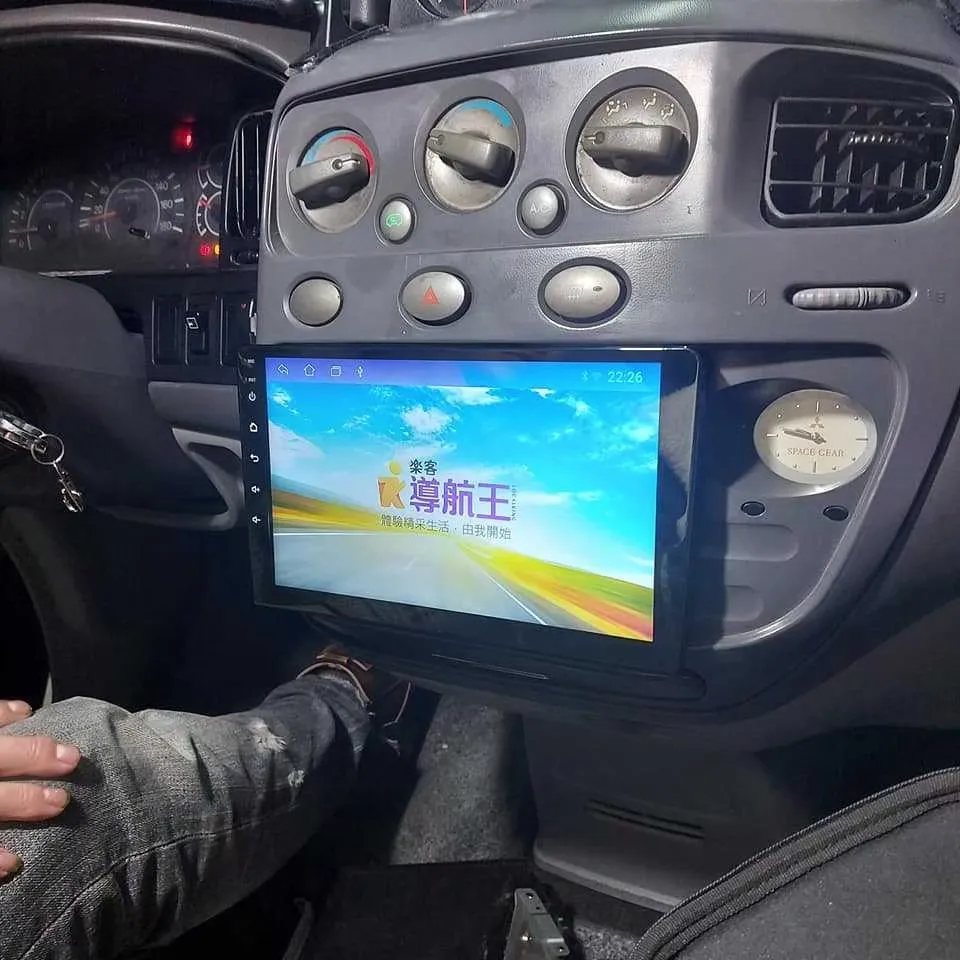 SPACE GEAR｜安卓機