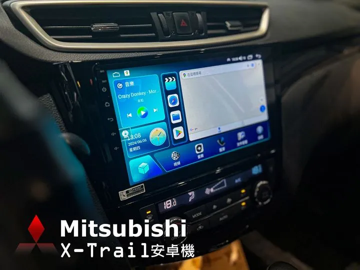 X-Trail｜安卓機