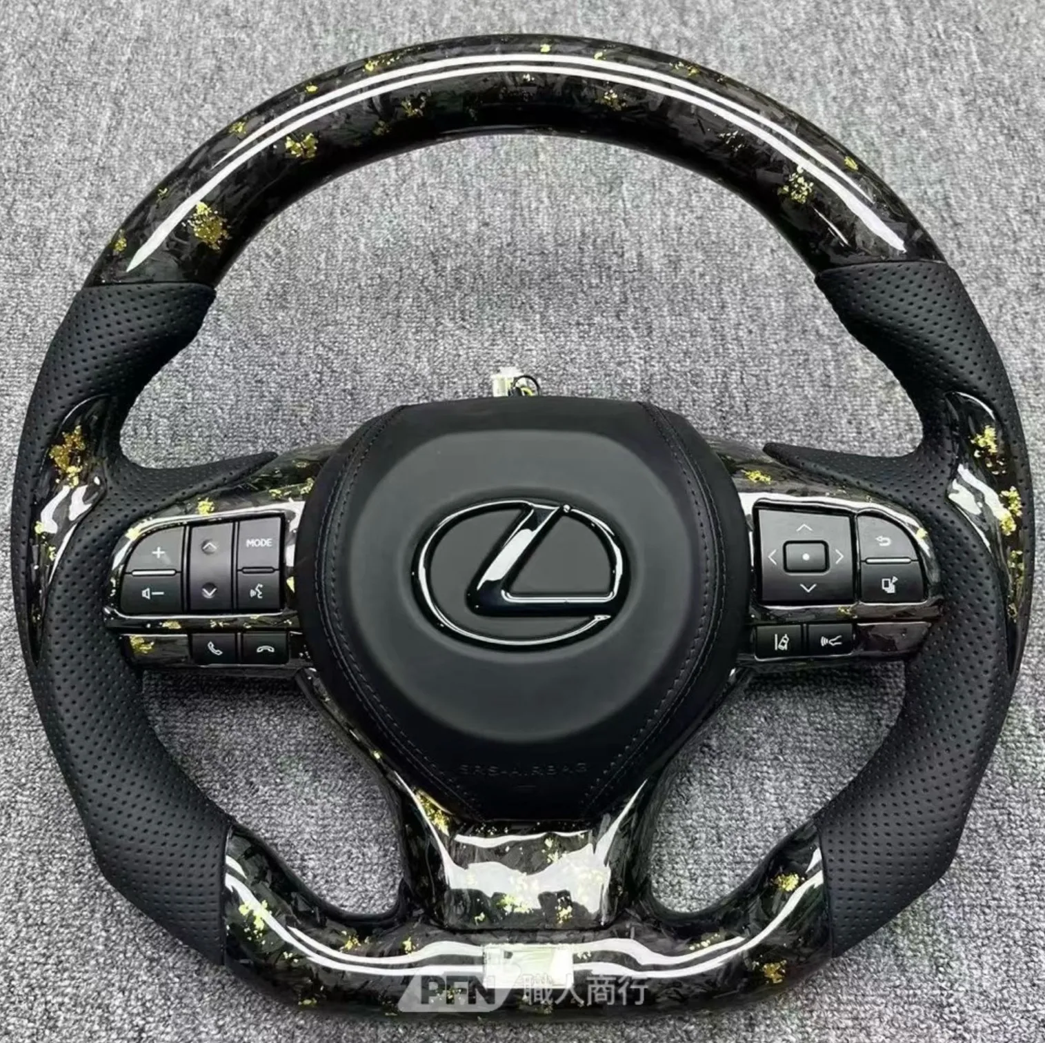 Lexus CT200h方向盤總成