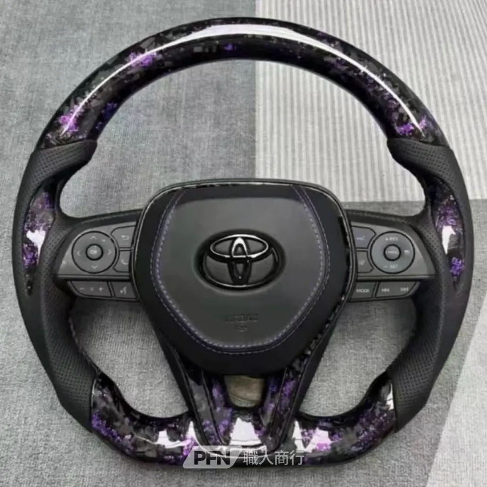 TOYOTA RAV4 方向盤