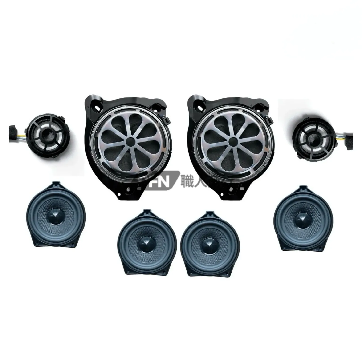 Benz專用柏林喇叭