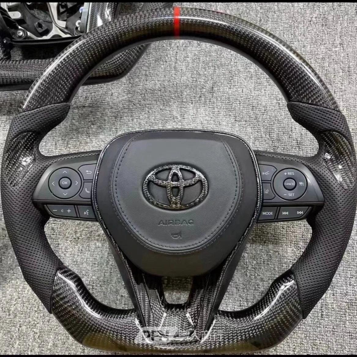 TOYOTA RAV4 方向盤