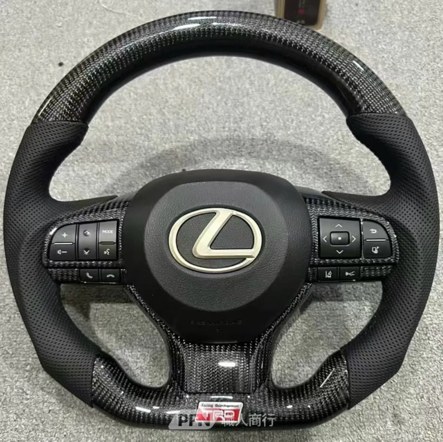 Lexus CT200h方向盤總成