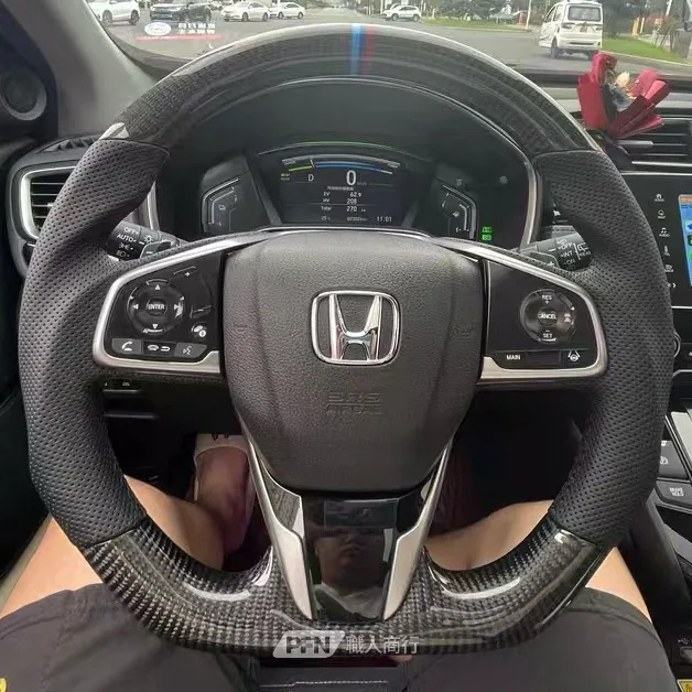 HONDA CRV 方向盤