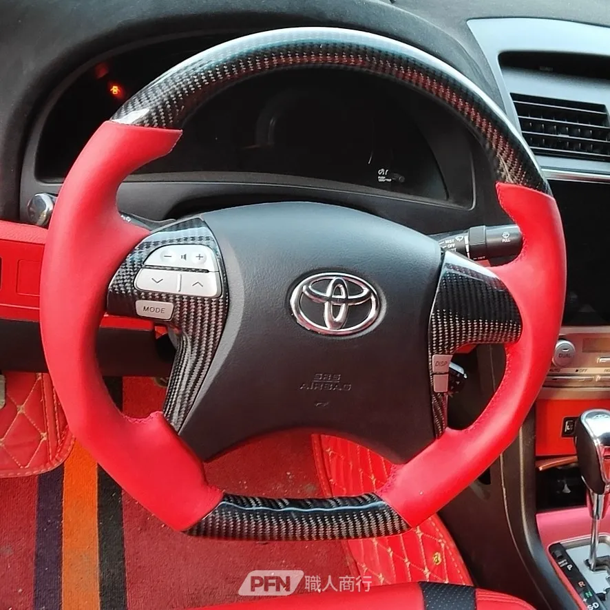 TOYOTA 07年Camry方向盤