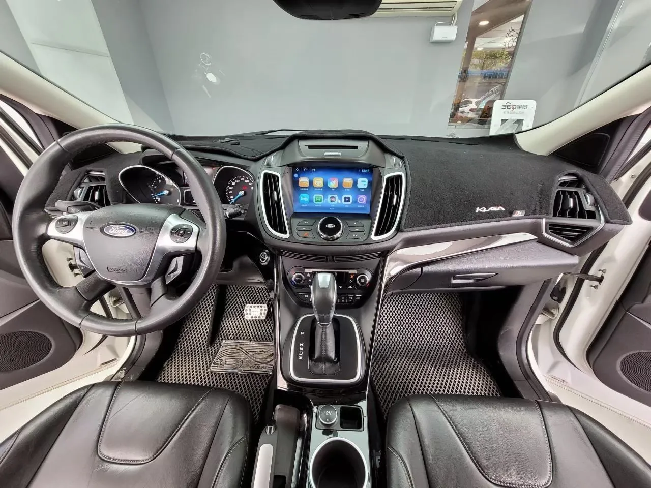 KUGA2代｜安卓機