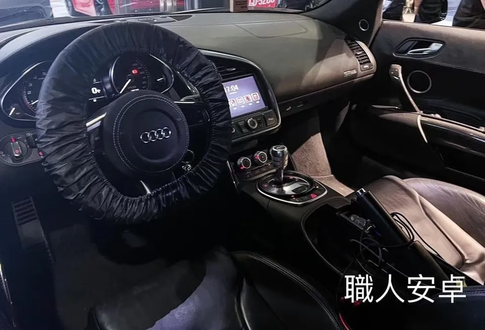 R8｜安卓機