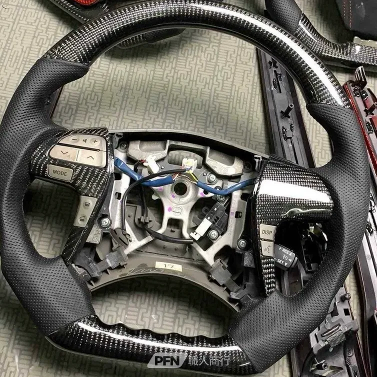 TOYOTA 07年Camry方向盤