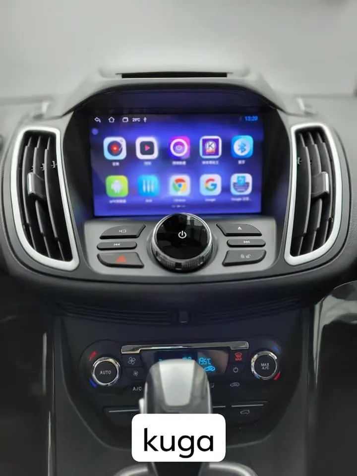 KUGA2代｜安卓機