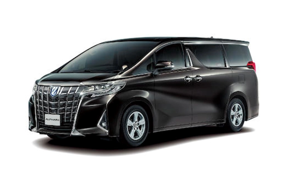 ALPHARD